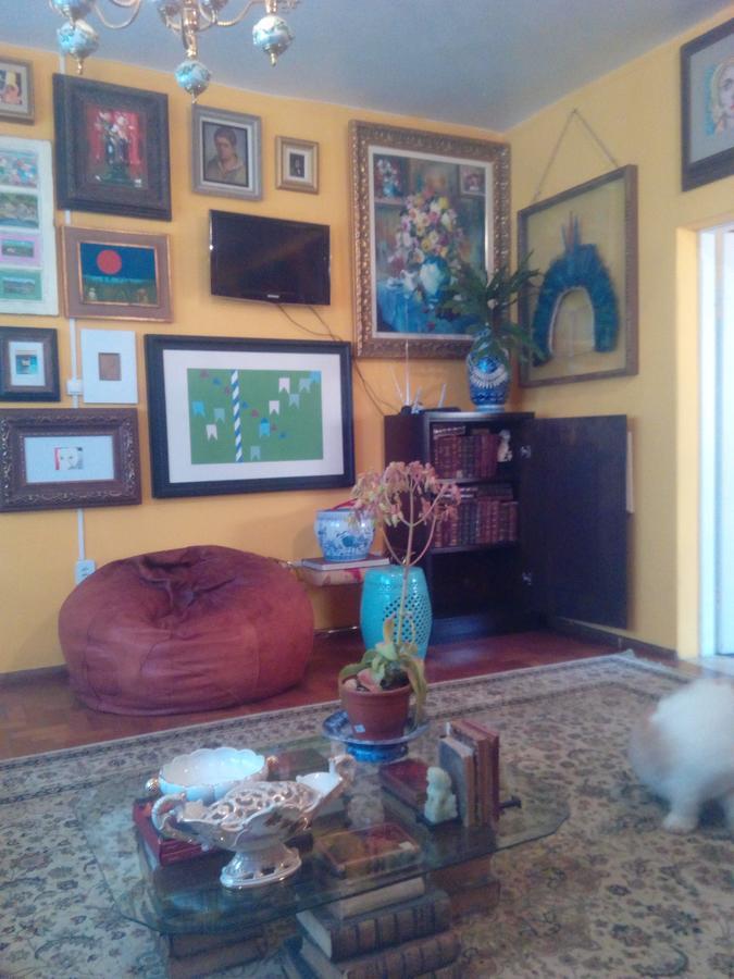 Mini Hostel Fine Art Vitória da Conquista Exteriör bild