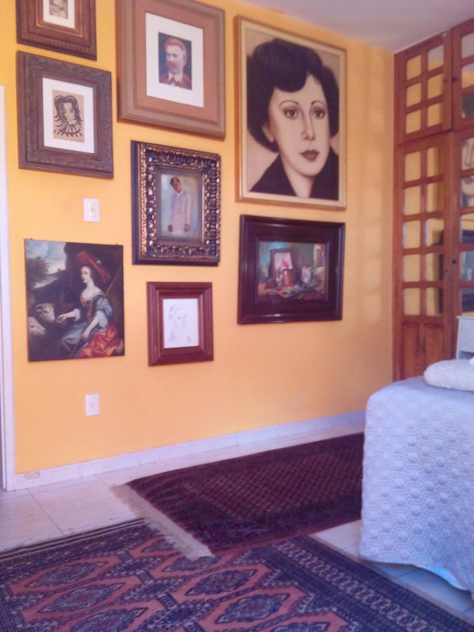 Mini Hostel Fine Art Vitória da Conquista Exteriör bild