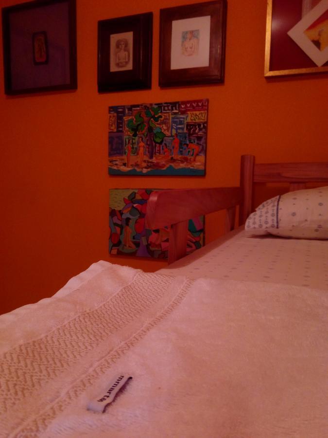 Mini Hostel Fine Art Vitória da Conquista Exteriör bild