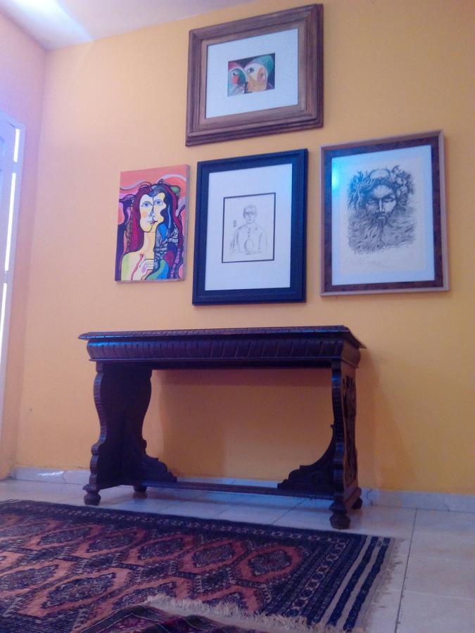 Mini Hostel Fine Art Vitória da Conquista Exteriör bild